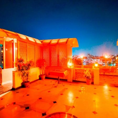 Hotel Nahargarh Haveli-Near Train Station Metro Divisione di Divisione di Jaipur Esterno foto