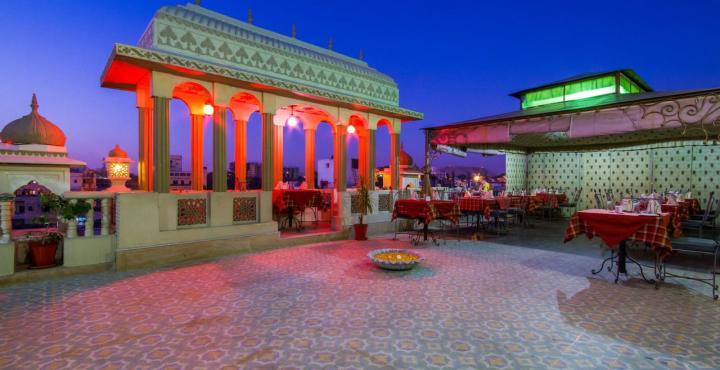 Nahargarh Haveli Hotel Divisione di Divisione di Jaipur Esterno foto