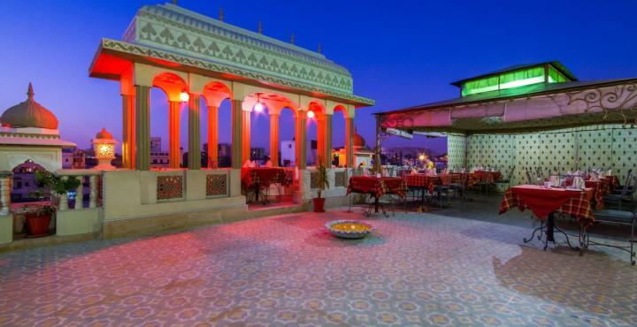 Hotel Nahargarh Haveli-Near Train Station Metro Divisione di Divisione di Jaipur Esterno foto