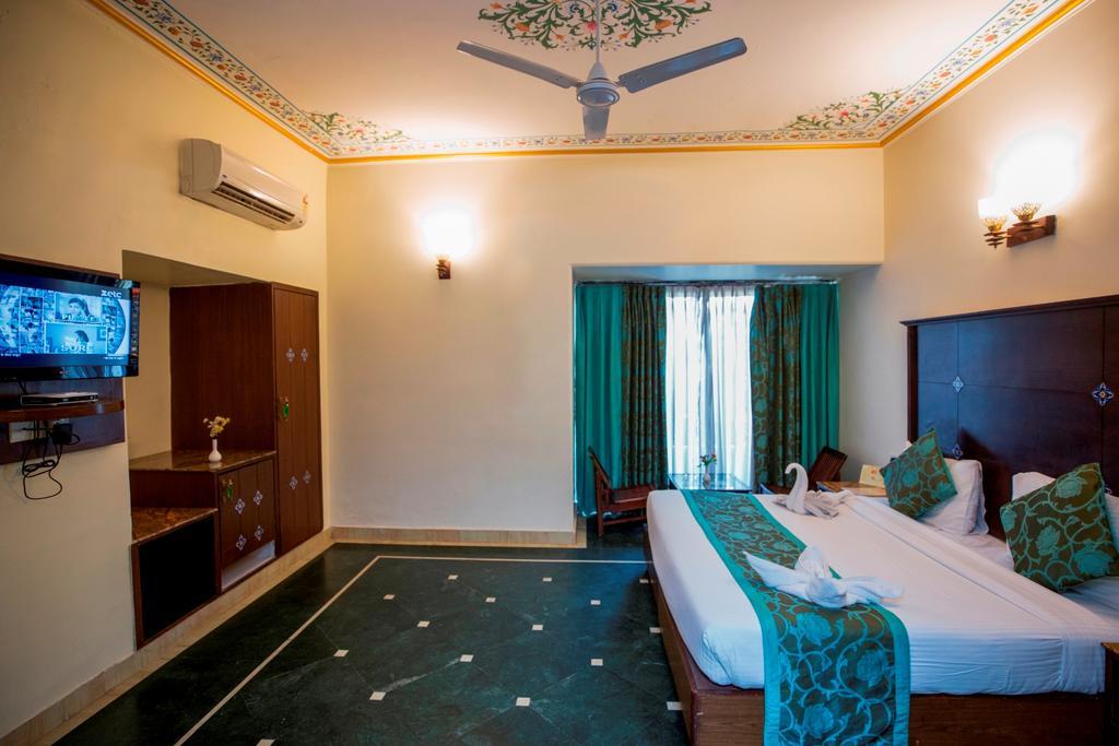 Hotel Nahargarh Haveli-Near Train Station Metro Divisione di Divisione di Jaipur Esterno foto
