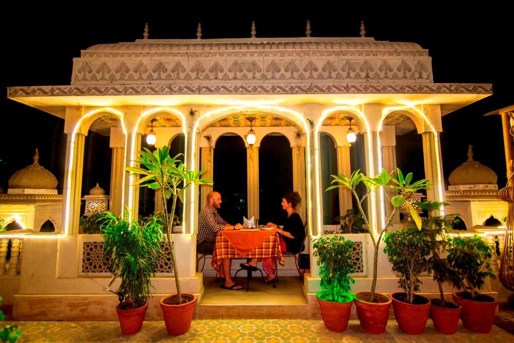 Hotel Nahargarh Haveli-Near Train Station Metro Divisione di Divisione di Jaipur Esterno foto
