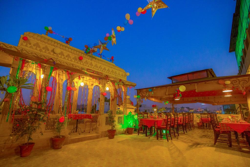 Hotel Nahargarh Haveli-Near Train Station Metro Divisione di Divisione di Jaipur Esterno foto