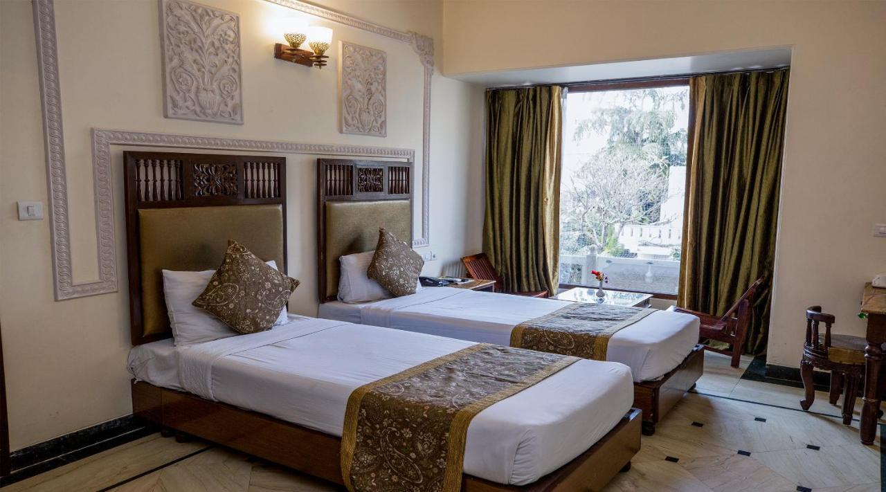 Hotel Nahargarh Haveli-Near Train Station Metro Divisione di Divisione di Jaipur Esterno foto