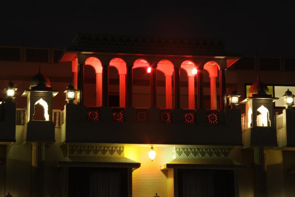 Hotel Nahargarh Haveli-Near Train Station Metro Divisione di Divisione di Jaipur Esterno foto