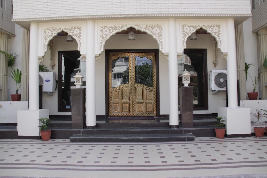 Hotel Nahargarh Haveli-Near Train Station Metro Divisione di Divisione di Jaipur Esterno foto