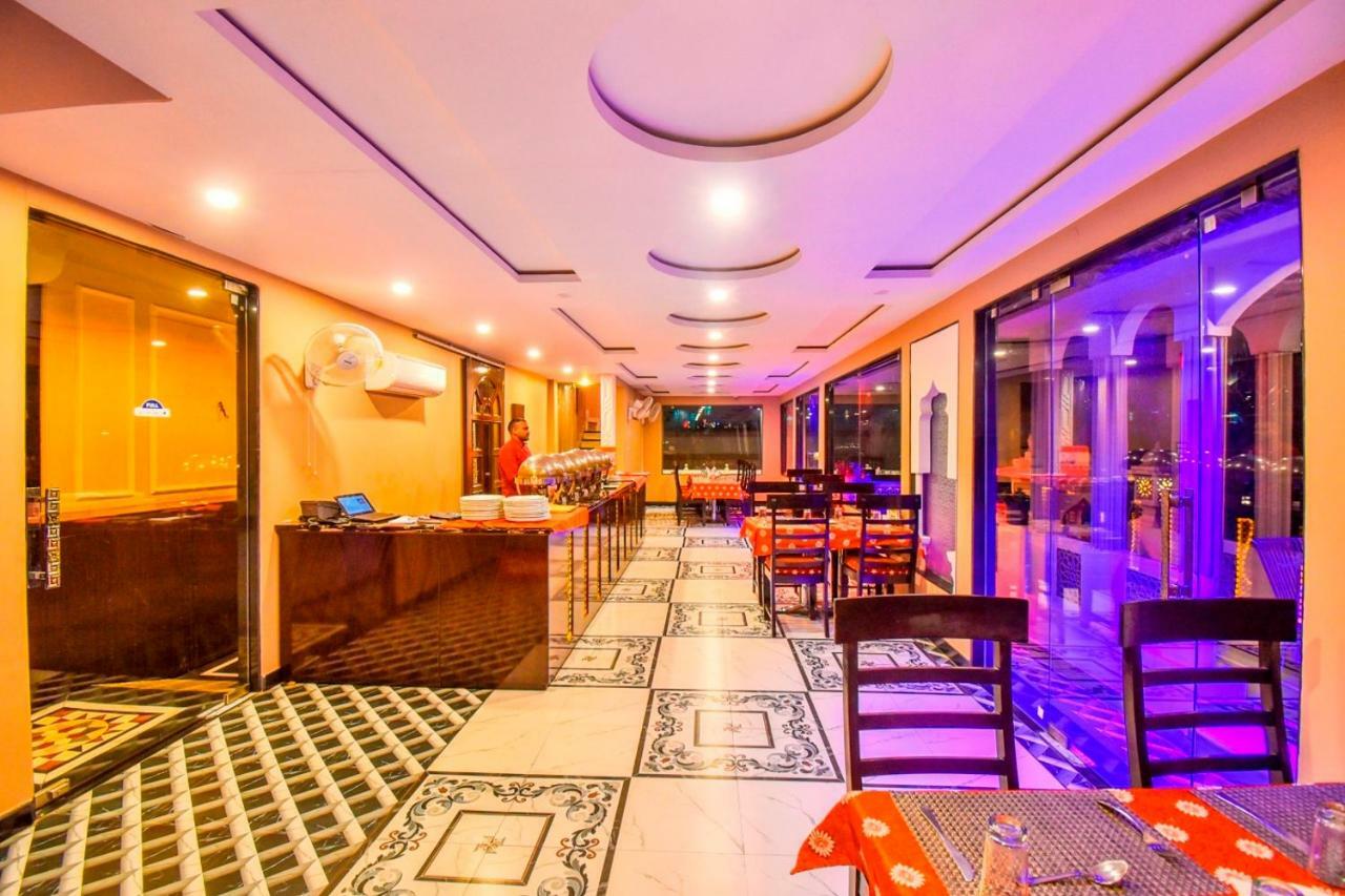 Hotel Nahargarh Haveli-Near Train Station Metro Divisione di Divisione di Jaipur Esterno foto